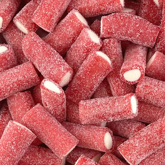 Mini Jumbo - Sour Strawberry