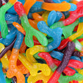 Mutant Worms