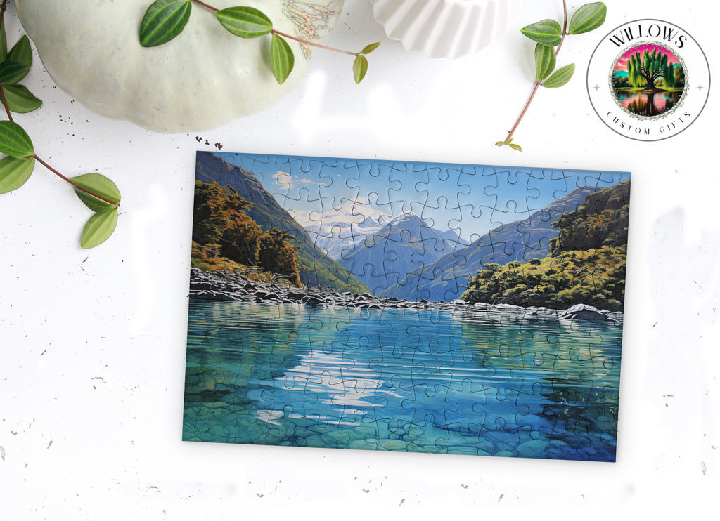 NZ Landscape #4