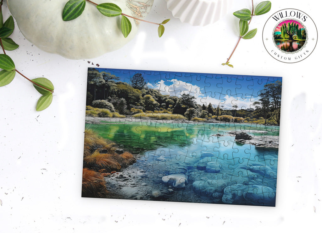 NZ Landscape #7