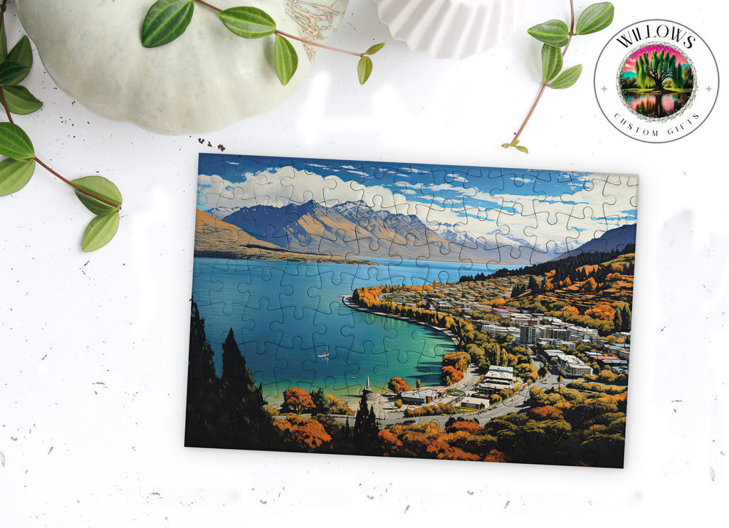 NZ Landscape #9