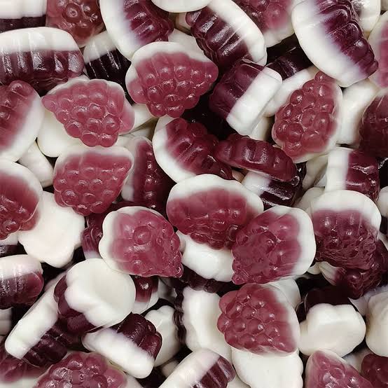 Oiled Grape