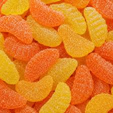 Orange & Lemon Slices