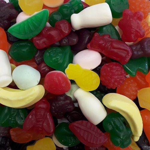 Party Mix - Rainbow Confectionary