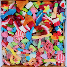 Pick n Mix Lollies