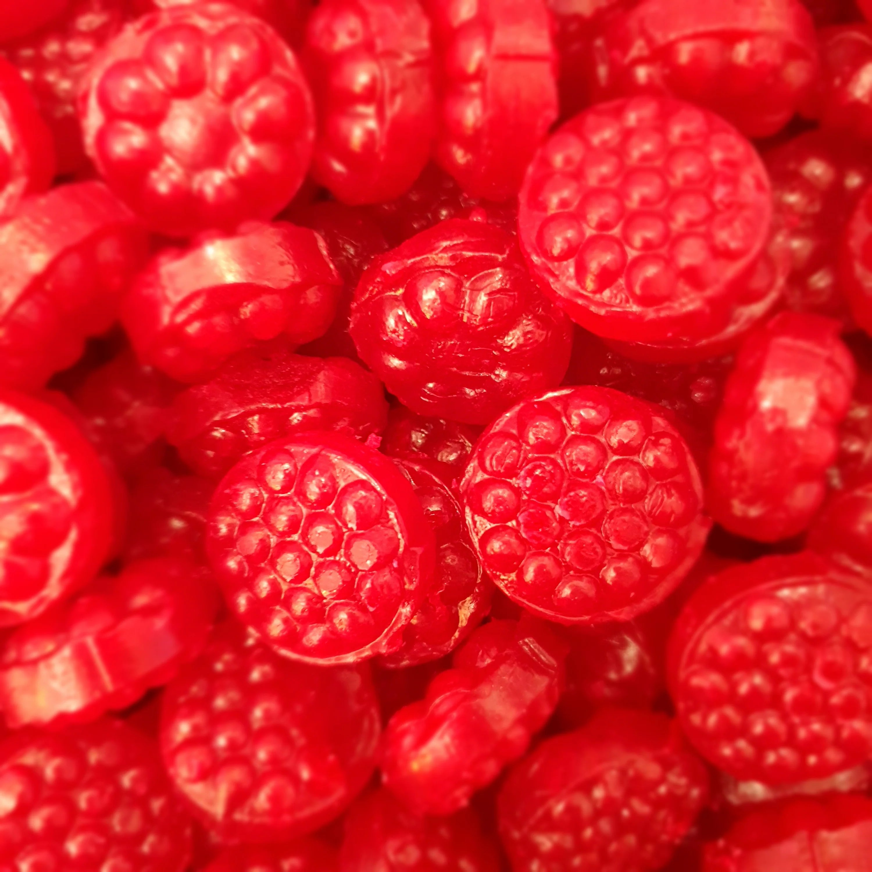 Raspberry Drops