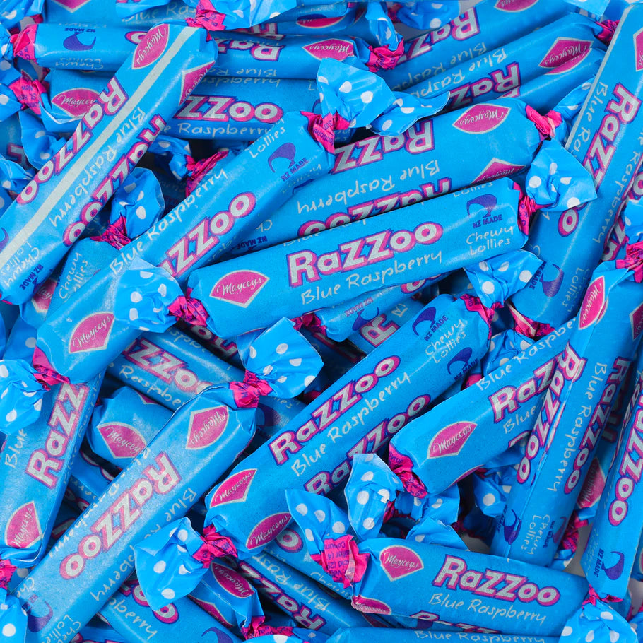 Razzoos - Blue