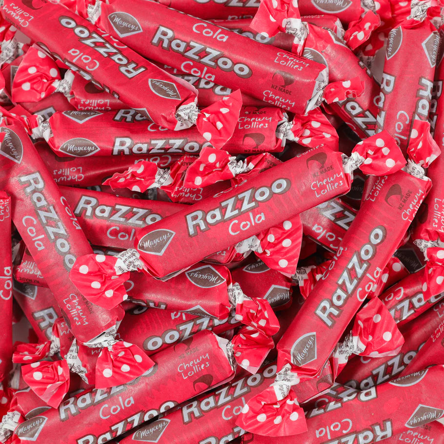 Razzoos - Cola
