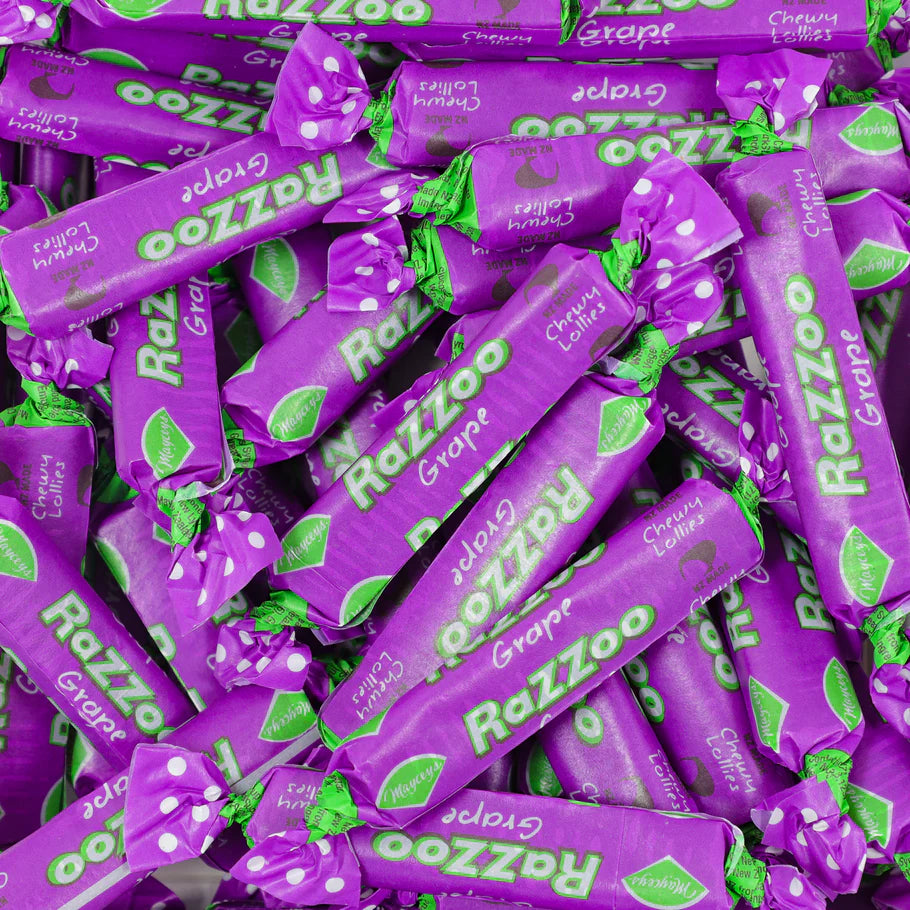 Razzoos - Grape