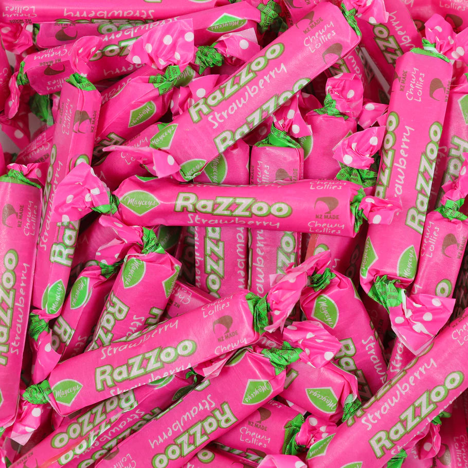 Razzoos - Strawberry